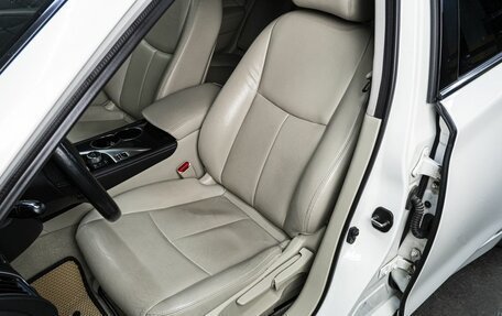 Infiniti Q50 I рестайлинг, 2014 год, 1 799 000 рублей, 13 фотография
