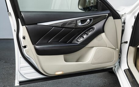 Infiniti Q50 I рестайлинг, 2014 год, 1 799 000 рублей, 11 фотография