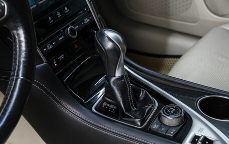 Infiniti Q50 I рестайлинг, 2014 год, 1 799 000 рублей, 23 фотография