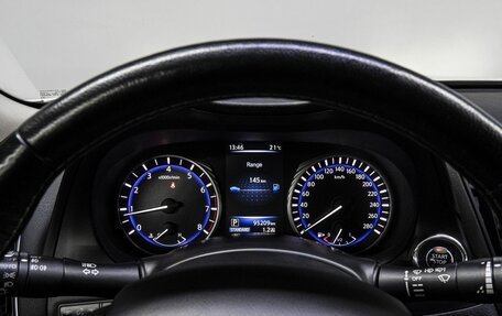 Infiniti Q50 I рестайлинг, 2014 год, 1 799 000 рублей, 24 фотография