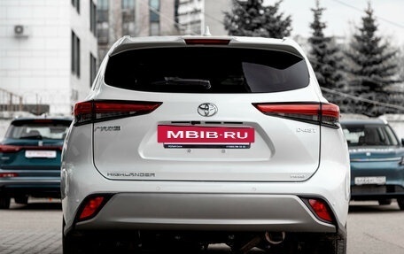 Toyota Highlander, 2026 год, 5 640 000 рублей, 3 фотография