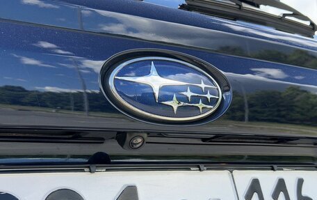 Subaru XV II, 2018 год, 2 350 000 рублей, 9 фотография