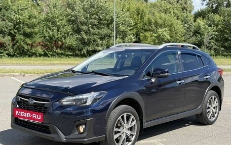 Subaru XV II, 2018 год, 2 350 000 рублей, 3 фотография