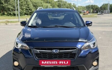 Subaru XV II, 2018 год, 2 350 000 рублей, 2 фотография