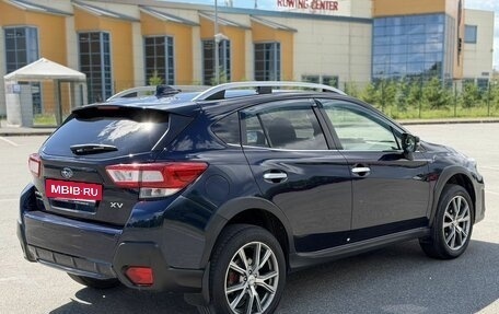 Subaru XV II, 2018 год, 2 350 000 рублей, 6 фотография