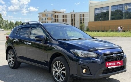 Subaru XV II, 2018 год, 2 350 000 рублей, 7 фотография