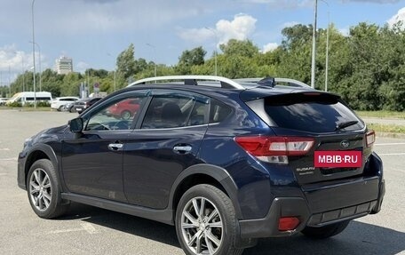 Subaru XV II, 2018 год, 2 350 000 рублей, 4 фотография