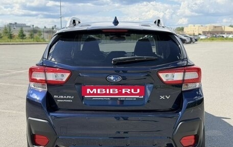 Subaru XV II, 2018 год, 2 350 000 рублей, 5 фотография