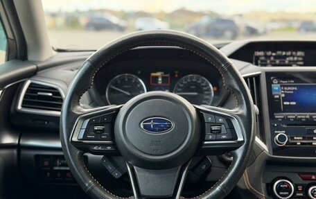 Subaru XV II, 2018 год, 2 350 000 рублей, 17 фотография