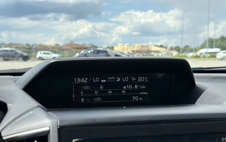 Subaru XV II, 2018 год, 2 350 000 рублей, 21 фотография
