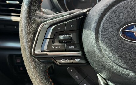 Subaru XV II, 2018 год, 2 350 000 рублей, 18 фотография