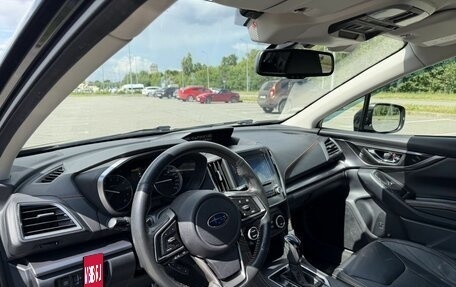 Subaru XV II, 2018 год, 2 350 000 рублей, 14 фотография