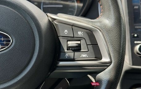 Subaru XV II, 2018 год, 2 350 000 рублей, 19 фотография