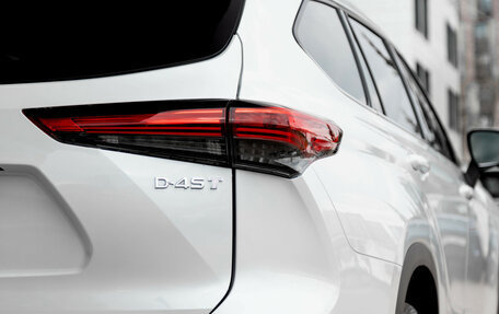 Toyota Highlander, 2025 год, 5 640 000 рублей, 9 фотография