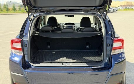 Subaru XV II, 2018 год, 2 350 000 рублей, 28 фотография