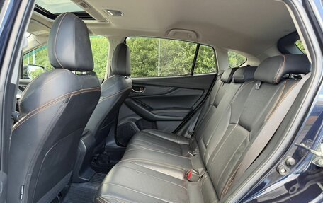 Subaru XV II, 2018 год, 2 350 000 рублей, 27 фотография