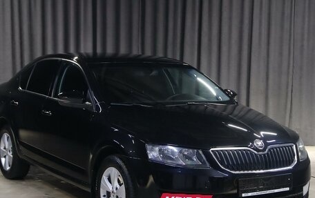 Skoda Octavia, 2014 год, 1 099 000 рублей, 3 фотография