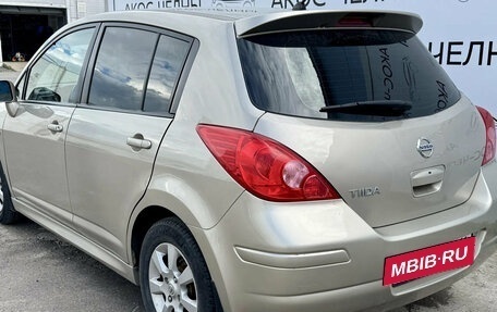Nissan Tiida, 2013 год, 720 000 рублей, 3 фотография