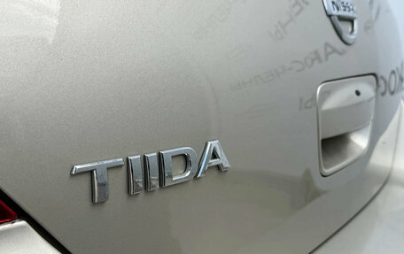 Nissan Tiida, 2013 год, 720 000 рублей, 4 фотография