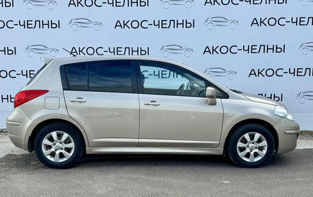 Nissan Tiida, 2013 год, 720 000 рублей, 8 фотография