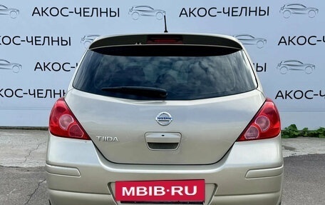 Nissan Tiida, 2013 год, 720 000 рублей, 10 фотография