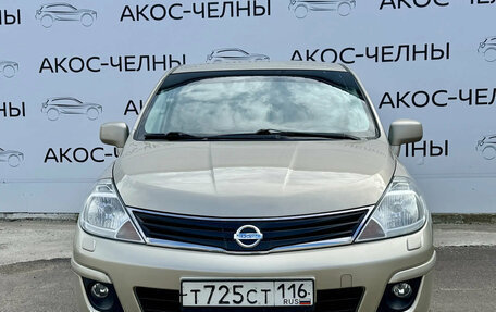 Nissan Tiida, 2013 год, 720 000 рублей, 9 фотография