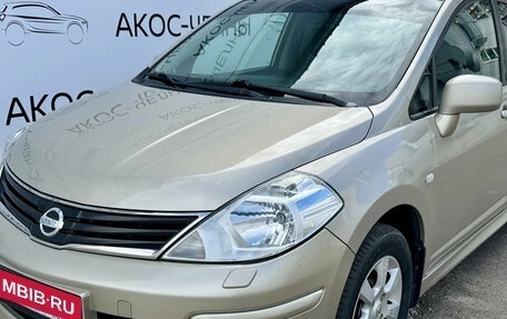 Nissan Tiida, 2013 год, 720 000 рублей, 5 фотография