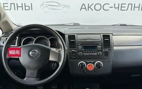 Nissan Tiida, 2013 год, 720 000 рублей, 12 фотография