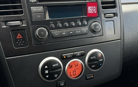 Nissan Tiida, 2013 год, 720 000 рублей, 16 фотография