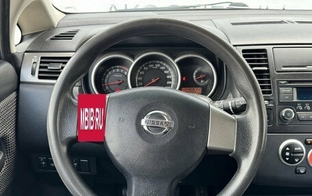 Nissan Tiida, 2013 год, 720 000 рублей, 13 фотография