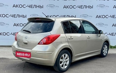 Nissan Tiida, 2013 год, 720 000 рублей, 7 фотография