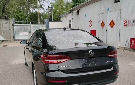 Volkswagen Lavida, 2022 год, 1 420 000 рублей, 7 фотография