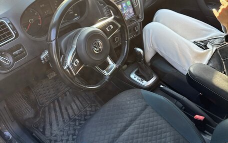 Volkswagen Polo VI (EU Market), 2019 год, 1 150 000 рублей, 5 фотография