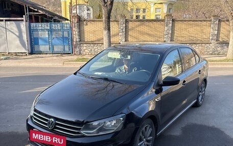 Volkswagen Polo VI (EU Market), 2019 год, 1 150 000 рублей, 2 фотография