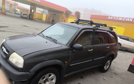 Suzuki Grand Vitara, 2003 год, 800 000 рублей, 3 фотография