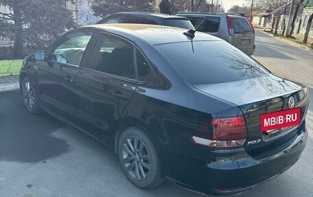 Volkswagen Polo VI (EU Market), 2019 год, 1 150 000 рублей, 3 фотография
