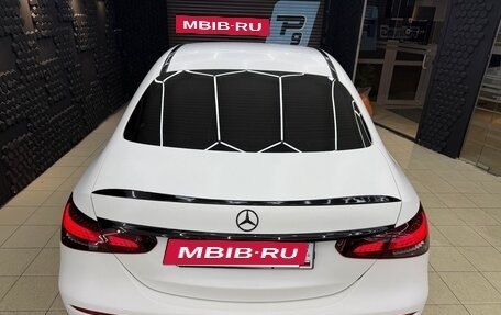Mercedes-Benz E-Класс, 2021 год, 4 500 000 рублей, 4 фотография