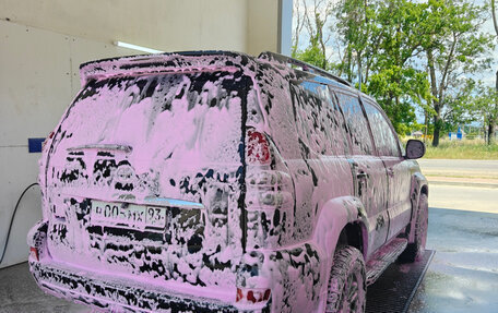 Toyota Land Cruiser Prado 120 рестайлинг, 2008 год, 2 000 000 рублей, 12 фотография
