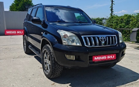 Toyota Land Cruiser Prado 120 рестайлинг, 2008 год, 2 000 000 рублей, 3 фотография