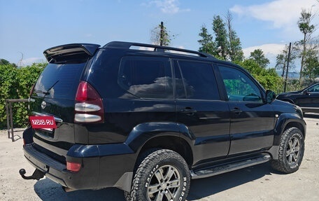 Toyota Land Cruiser Prado 120 рестайлинг, 2008 год, 2 000 000 рублей, 6 фотография