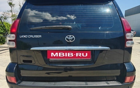 Toyota Land Cruiser Prado 120 рестайлинг, 2008 год, 2 000 000 рублей, 8 фотография