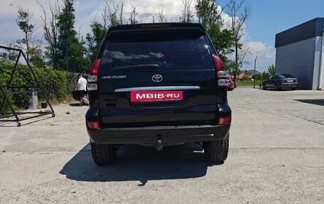 Toyota Land Cruiser Prado 120 рестайлинг, 2008 год, 2 000 000 рублей, 9 фотография