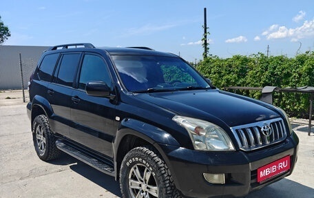 Toyota Land Cruiser Prado 120 рестайлинг, 2008 год, 2 000 000 рублей, 5 фотография