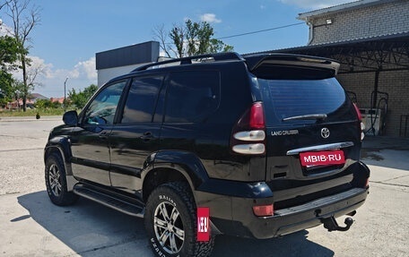 Toyota Land Cruiser Prado 120 рестайлинг, 2008 год, 2 000 000 рублей, 10 фотография