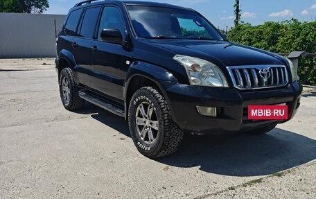 Toyota Land Cruiser Prado 120 рестайлинг, 2008 год, 2 000 000 рублей, 4 фотография