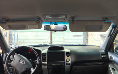 Toyota Land Cruiser Prado 120 рестайлинг, 2008 год, 2 000 000 рублей, 20 фотография