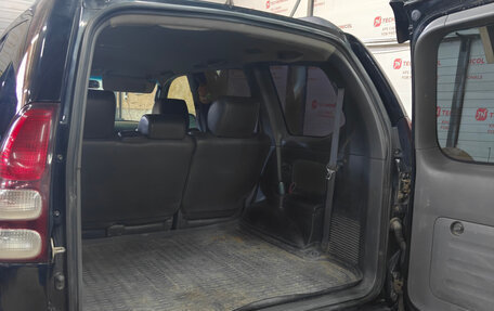 Toyota Land Cruiser Prado 120 рестайлинг, 2008 год, 2 000 000 рублей, 22 фотография