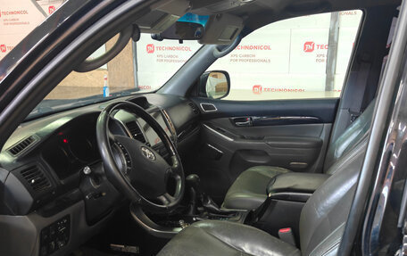 Toyota Land Cruiser Prado 120 рестайлинг, 2008 год, 2 000 000 рублей, 25 фотография