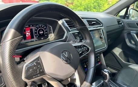 Volkswagen Tiguan II, 2020 год, 3 090 000 рублей, 14 фотография