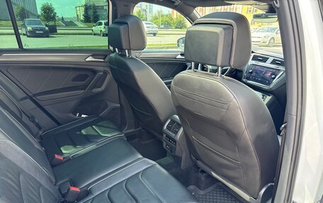 Volkswagen Tiguan II, 2020 год, 3 090 000 рублей, 18 фотография